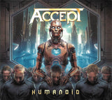 Accept "Humanoid"