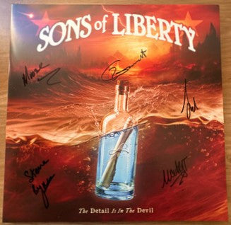 Sons Of Liberty : 