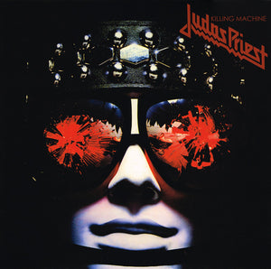 Judas Priest "Killing Machine" LP
