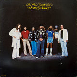 Lynyrd Skynyrd "Street Survivors" LP US version