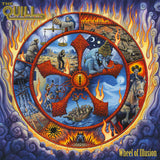 Quill, The "Wheel Of Illusion" CD édition digipack