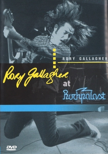 Rory Gallagher 