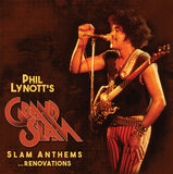 Grand Slam : "Slam Anthems …Renovations" LP limited édition red vinyl