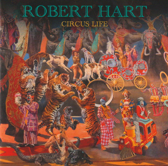 Robert Hart 