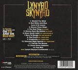Lynyrd Skynyrd "Live In Atlantic City" CD + B RAY