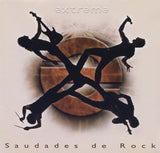 Extreme : "Saudades De Rock" CD Japan with OBI