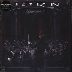 Jorn : "Symphonic" 2 LP new scelled