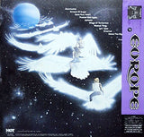 Europe : "Wings Of Tomorrow" LP Japan compete with OBI and liner