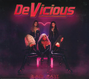 DeVicious "Black Heart"