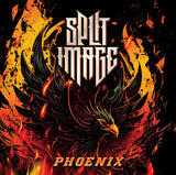 Split Image : "Phoenix"