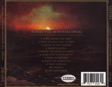 Saffire :  "Where The Monsters Dwell"
