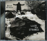 David Gilmour "Luck And Strange"