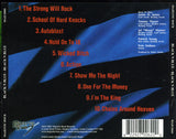 Black 'N Blue "Black 'N Blue"