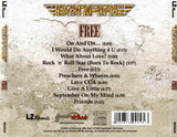 Bonfire "Free"
