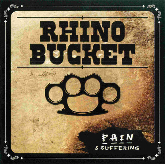 Rhino Bucket 