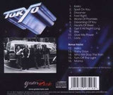 Tokyo : "Fasten Seat Belts" CD édition with bonus