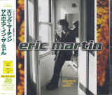 Eric Martin : "Somewhere In The Middle" CD Japan with OBI