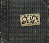 Gotthard "One Life One Soul - Best Of Ballads" CD édition digipack