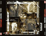Tigertailz "Bezerk:The Demos"