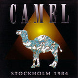 Camel "Stockholm 1984" 2 CD