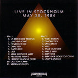 Camel "Stockholm 1984" 2 CD