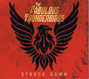 Fabulous Thunderbirds, The "Struck Down"