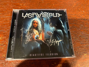 Lastworld "Beautiful Illusion"