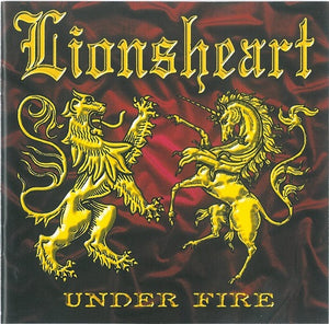 Lionsheart "Under Fire"
