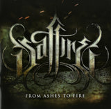 Saffire : "From Ashes To Fire"