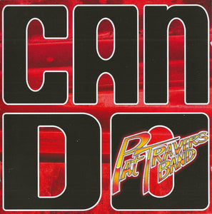 Pat Travers Band "Can Do"