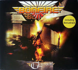 Bonfire "Glörious" CD édition digipack