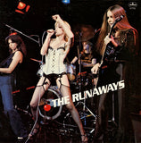 Runaways, The "The Runaways" LP Japan without OBI