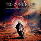Red Zone Rider Featuring Vinnie Moore, Kelly Keeling And Scot Coogan "Red Zone Rider" CD édition digipack