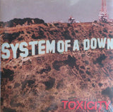 System Of A Down "Toxicity" LP new scelled