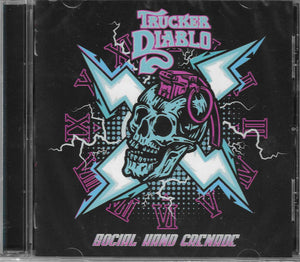 Trucker Diablo "Social Hand Grenade"