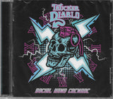Trucker Diablo "Social Hand Grenade"