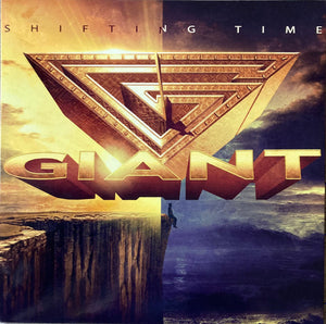 Giant :  "Shifting Time" LP