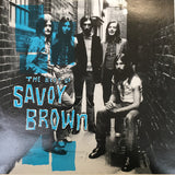 Savoy Brown "The Best Of Savoy Brown" LP