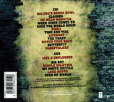Nazareth  "Big Dogz" ltd édition digipack deluxe with bonus CD