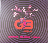 G3 :  Joe Satriani, Steve Vai, Eric Johnson  "G3 Reunion Live" 2 CD