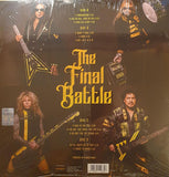 Stryper "The Final Battle" 2 LP new scelled