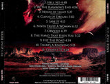 Red Zone Rider Featuring Vinnie Moore, Kelly Keeling And Scot Coogan "Red Zone Rider" CD édition digipack