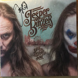 Jesper Binzer "Save Your Soul" LP new (not signed)