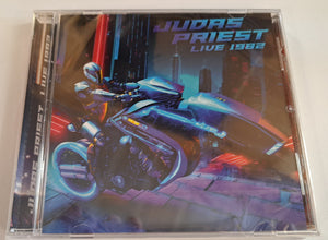 Judas Priest "Live 1982"