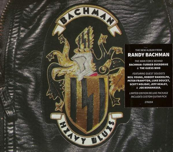 Randy Bachman 