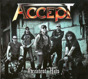 Accept "Greatest Hits" 2 CD