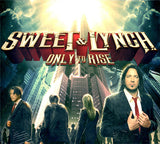 Sweet & Lynch "Only To Rise" CD édition digipack