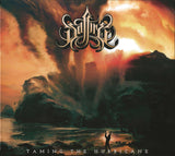Saffire : "Taming The Hurricane" édition digipack