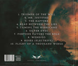 Saffire : "Taming The Hurricane" édition digipack