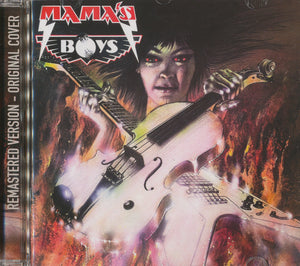 Mama's Boys "Mama's Boys" 2 CD